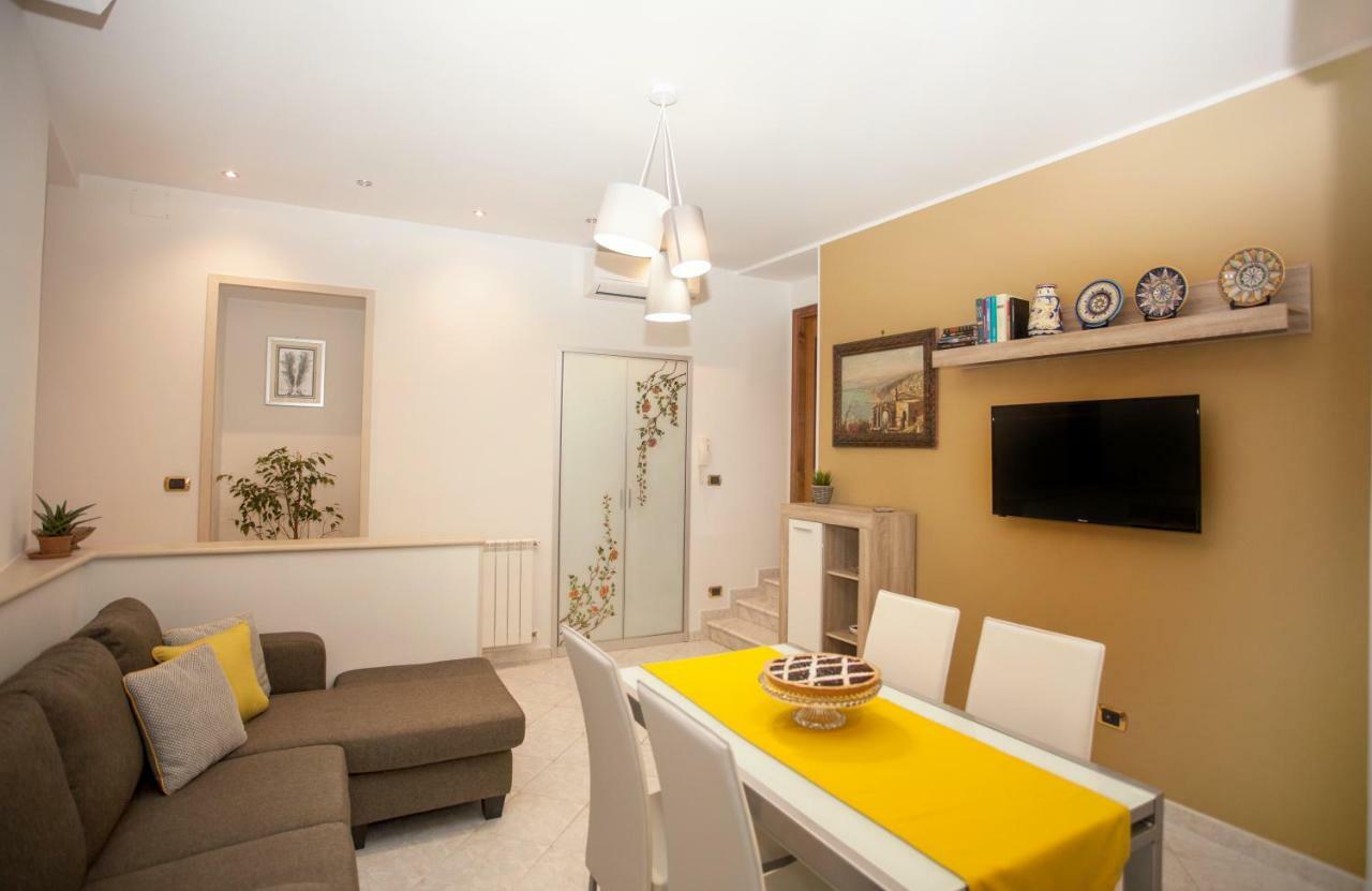 Apartamento Casa Rosaria Taormina Exterior foto