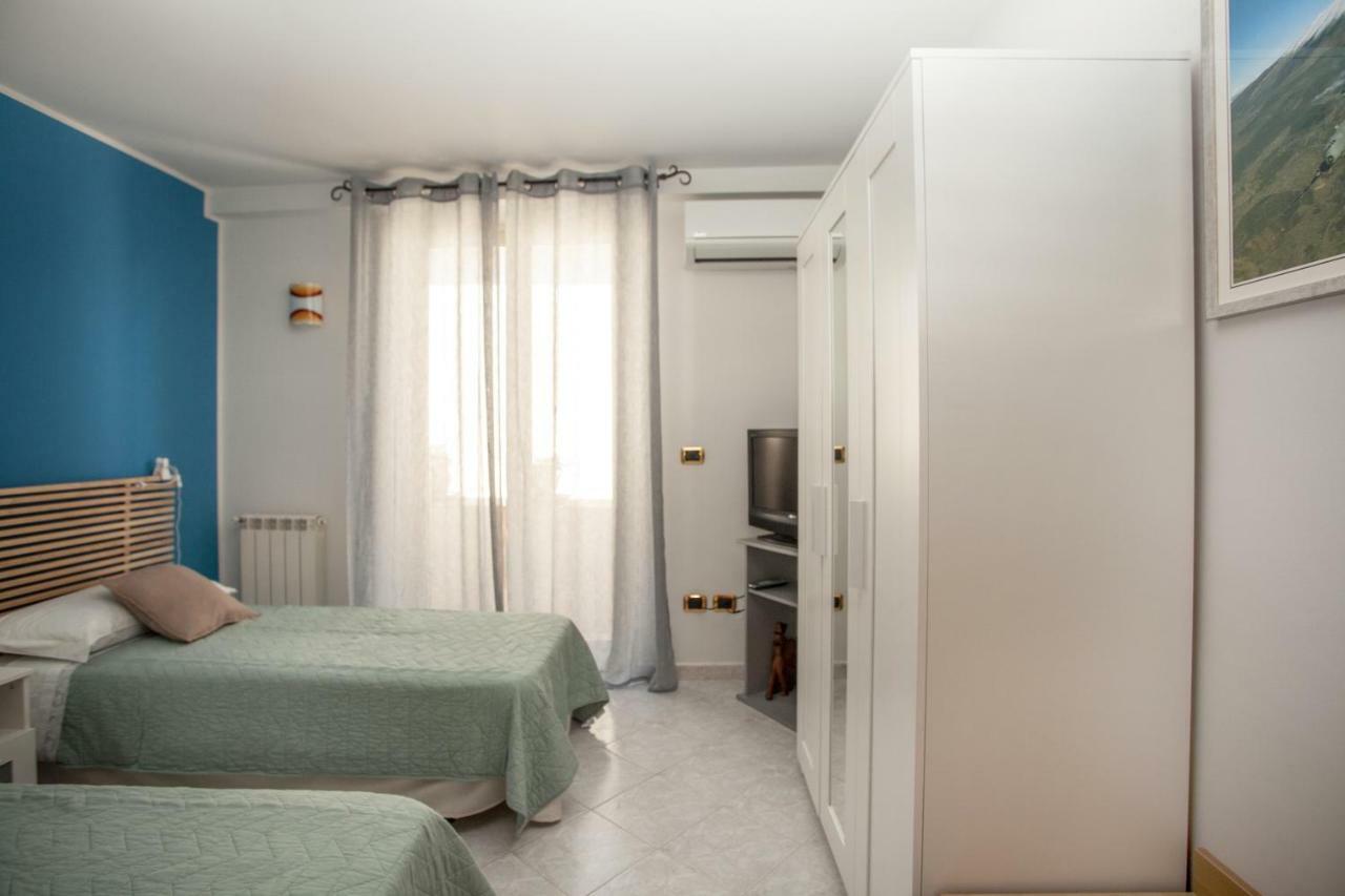 Apartamento Casa Rosaria Taormina Exterior foto