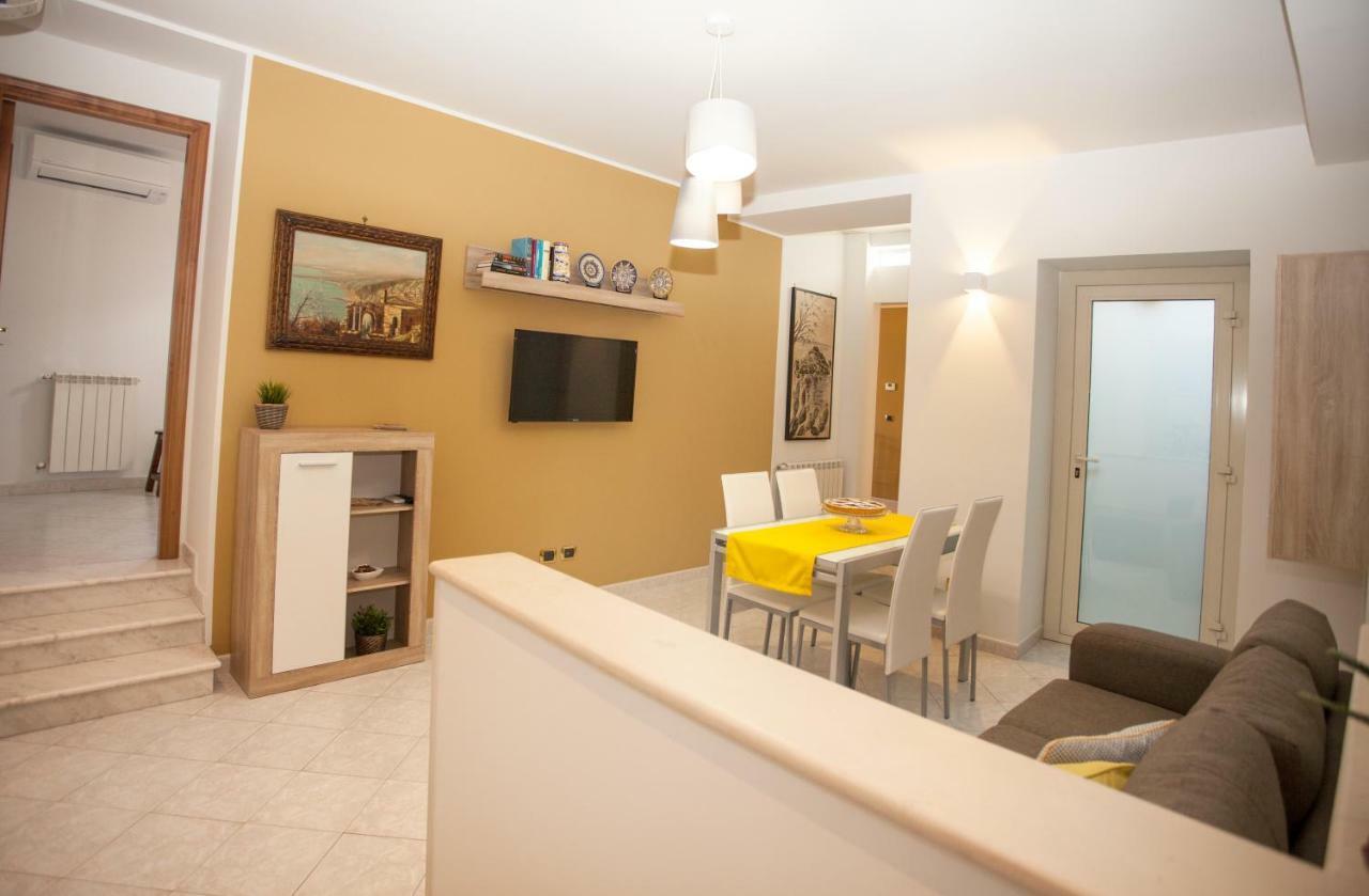 Apartamento Casa Rosaria Taormina Exterior foto