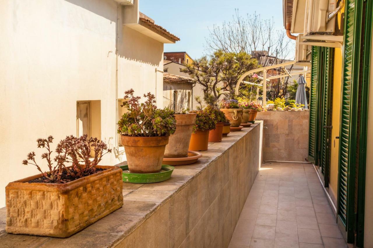 Apartamento Casa Rosaria Taormina Exterior foto