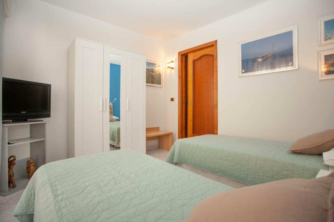Apartamento Casa Rosaria Taormina Exterior foto