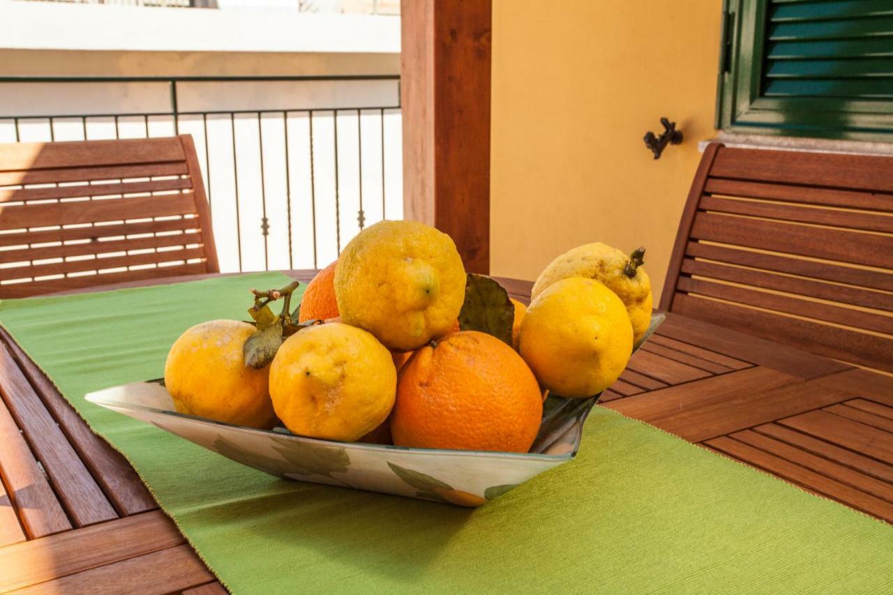 Apartamento Casa Rosaria Taormina Exterior foto