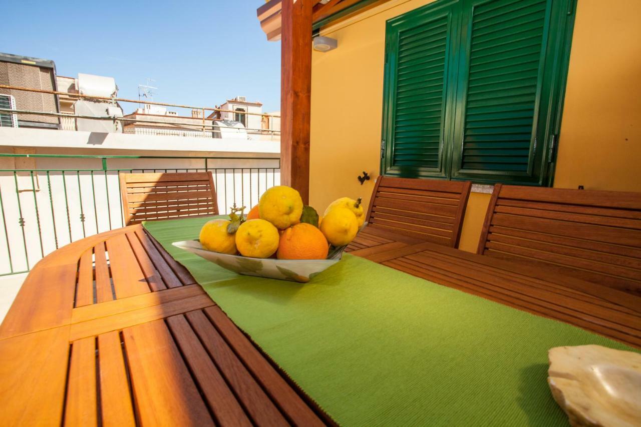 Apartamento Casa Rosaria Taormina Exterior foto
