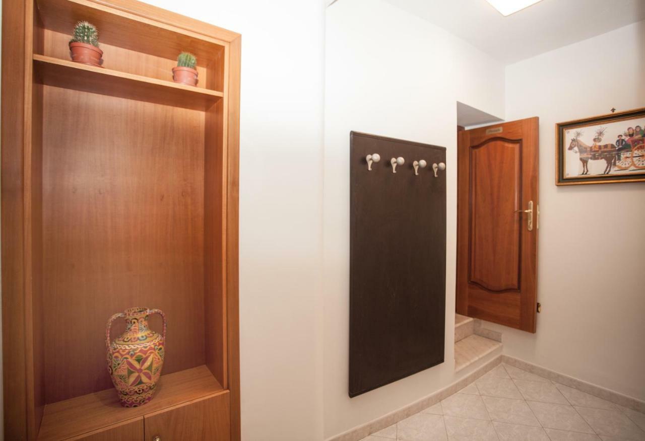 Apartamento Casa Rosaria Taormina Exterior foto
