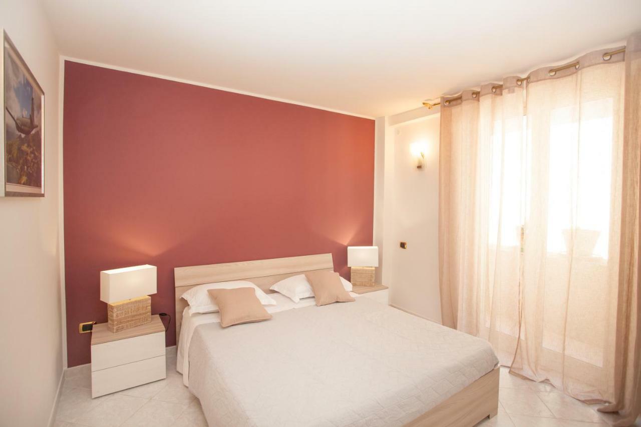 Apartamento Casa Rosaria Taormina Exterior foto
